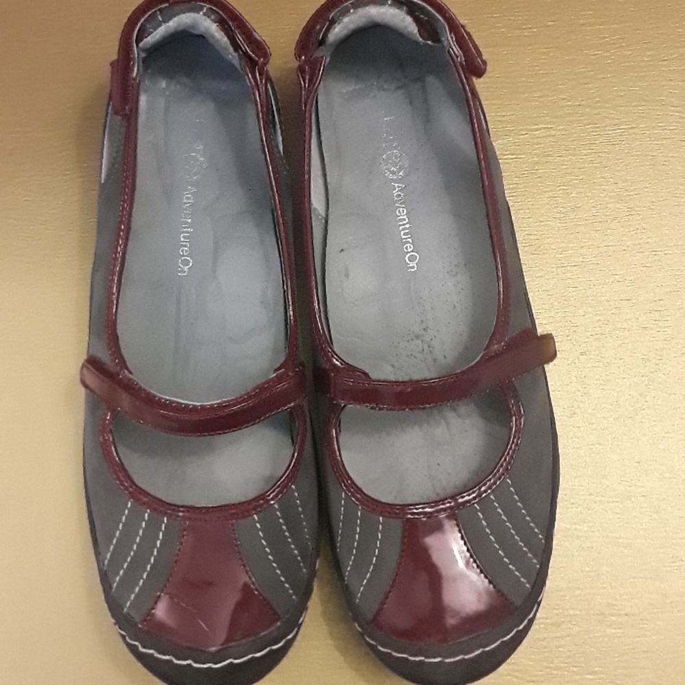 J-41 shoe